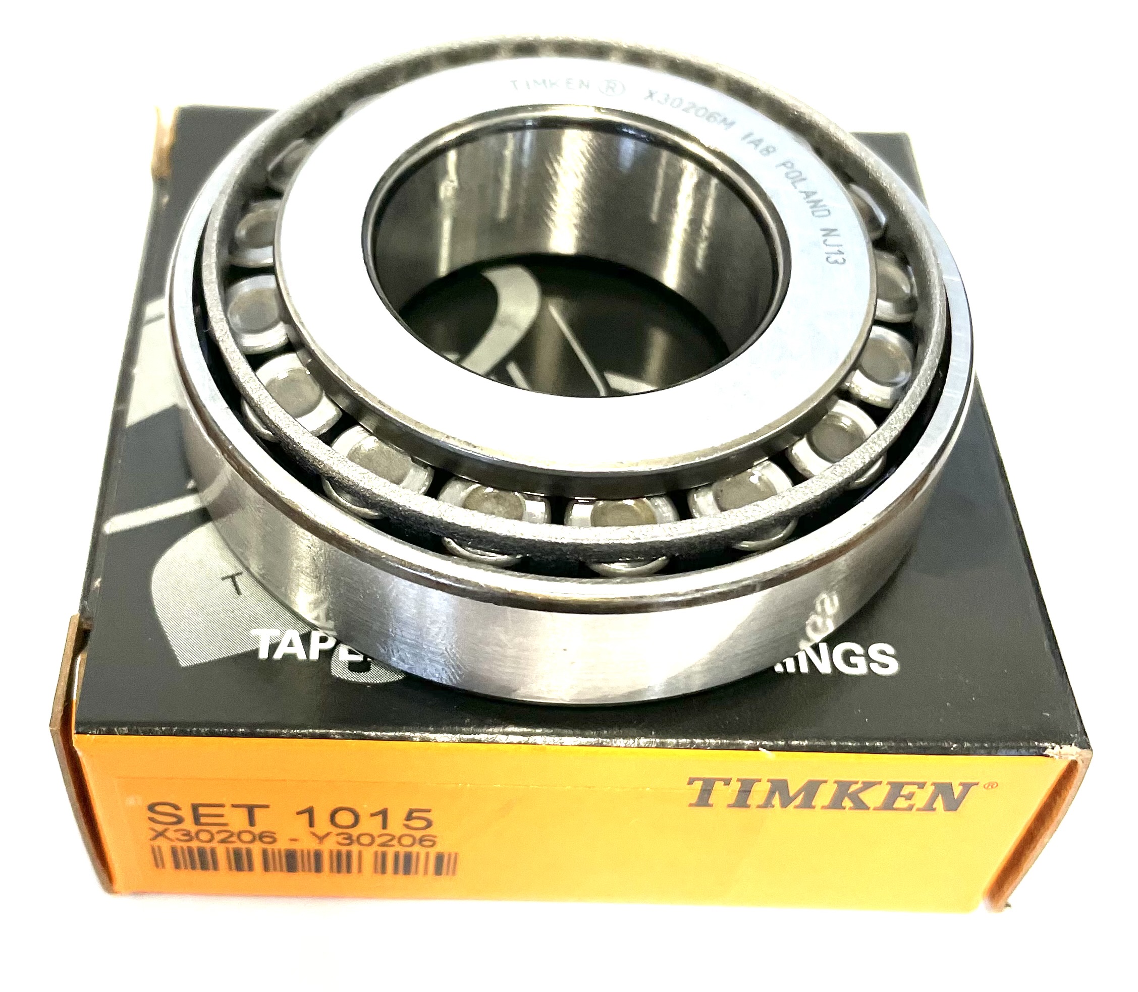 30206M TIMKEN Tapered Roller Bearing | Bearings Online